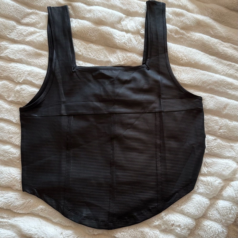 ASOS Design Skinny Crop Tank Top - New without Tags